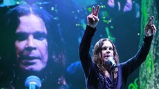 Black Sabbath, Praha, O2 arena, 7. 12. 2013 (Ozzy Osbourne)