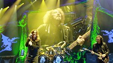 Black Sabbath, Praha, O2 arena, 7. 12. 2013
