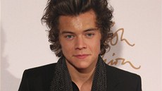 Harry Styles vyhrál British Style Award na britských módních cenách (2....
