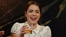 Gabriela Marcinková v Show Jana Krause