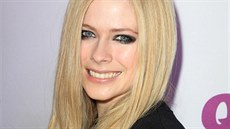 Avril Lavigne (4. prosince 2013)