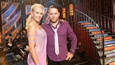 Matj Ruppert a Alice Stodlková ve StarDance VI (7. prosince 2013)