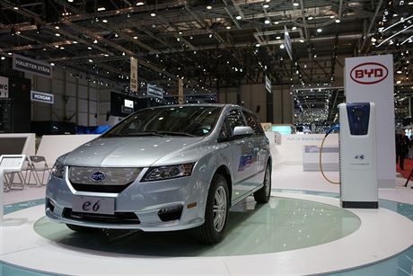 nsk automobilka BYD