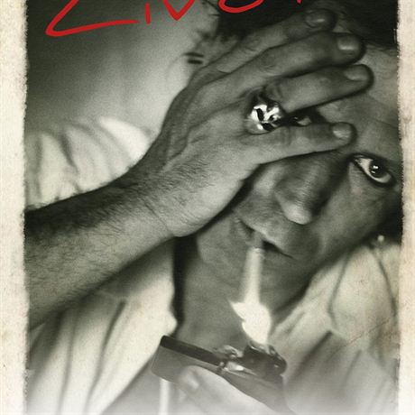 Obálka knihy Keith Richards: ivot