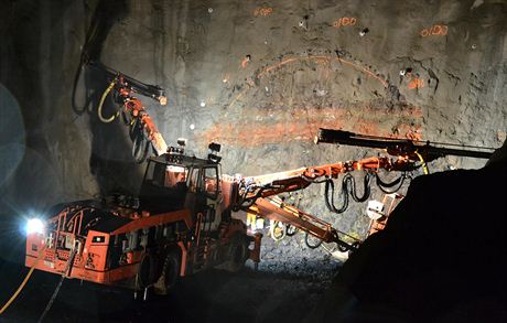 Metrostav staví nejdelí silniní tunel na Islandu ve polupráci s místní firmou...