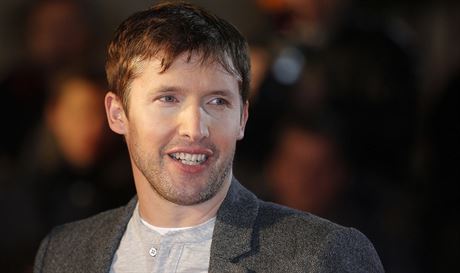 James Blunt zahraje 29. íjna v Karlových Varech.