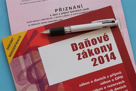 Jednou z daových novinek roku 2014 je zvýení limitu pro osvobození píleitostných píjm z 20 na 30 tisíc korun ron. Ilustraní snímek