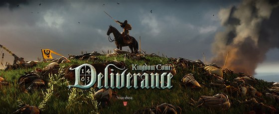 Prostedí ve he Kingdom Come: Deliverance je modelované podle skutené eské krajiny.