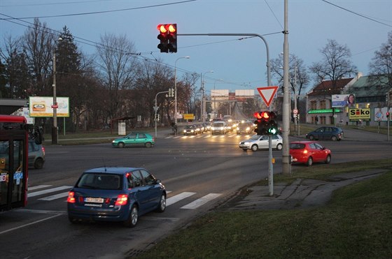 Kiovatkou u výstavit projede denn 56 tisíc vozidel.