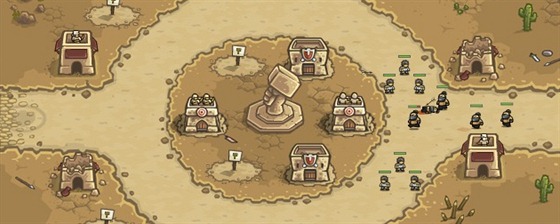 Kingdom Rush: Frontiers