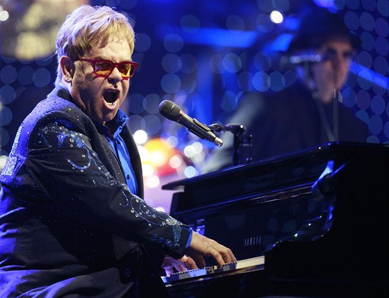 Elton John 