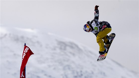 eská snowboardistka árka Panochová.