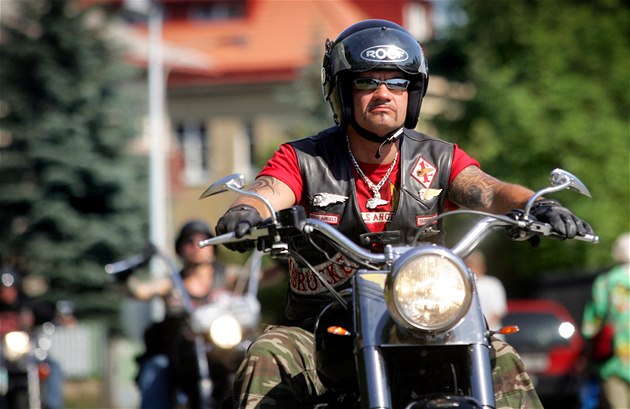 Spíš pekelníci, než andělé. Nejslavnější motogang má pobočky i v Česku