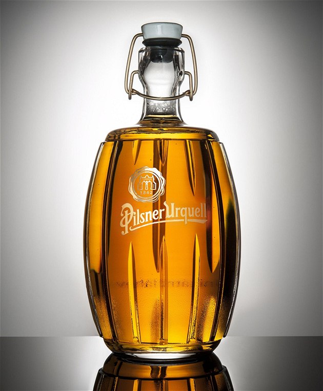 Unik�tn� l�hve Prazdroje