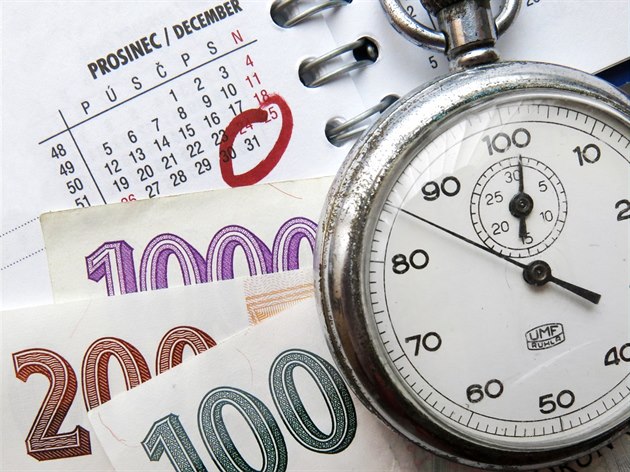 P�j�íte si jednou a zjistíte, jak je to snadné. Podruhé u� se "vezete" � se v�emi poplatky vysko�í RPSN na desítky i stovky procent. Ilustra�ní snímek