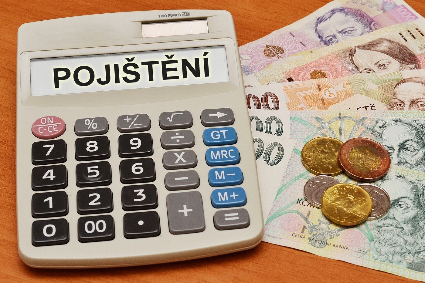 Od Nového roku se zvý�í minimální m�sí�ní zálohy na zdravotní i sociální poji�t�ní, dohromady ale jen o 8 korun. Ilustra�ní snímek