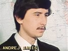 Andrej Babiš na teleizním záběru z roku 1981, kdy pracoval v podniku Petrimex