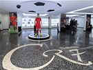 MUZEUM CR7. Ve mst Funchal na Madeie, v roditi Cristiana Ronalda, bylo...