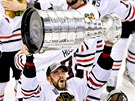 25. ERVNA Stanley Cup patí popáté v historii Chicagu. A spolu s ním také...