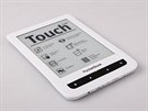 Bílá teka PocketBook nás zaujala velkým mnoství funkcí (dostupná je i v...