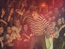 Pete Doherty a Babyshambles rozdivoeli 9.12. 2013 praský Lucerna Music Bar.