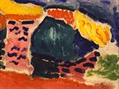 Obraz Henriho Matisse ve vídeské Albertin
