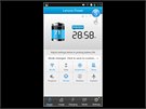 Displej smartphonu Lenovo IdeaPhone P780