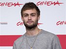 Douglas Booth (11. listopadu 2013)