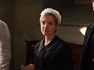 Joanne Froggattová v seriálu Panství Downton