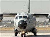 Letoun G.222 (C-27A Spartan) v Afghnistnu. Nkolik stroj zskali Afghnci od...