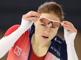 Rychlobruslaka Karolina Erbanov