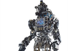 Petman byl předchůdce modernějšího humanoida Atlas. Ten byl vyroben jako robot...