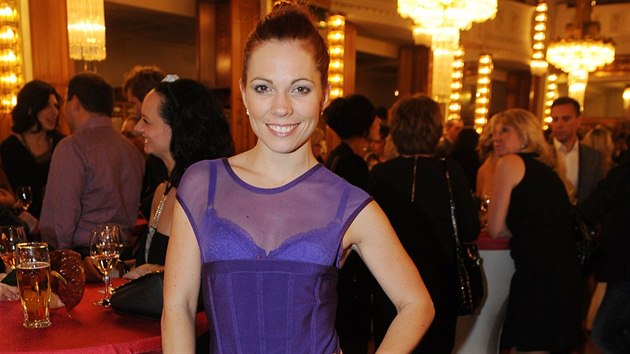 Michaela Noskov� byla �asto ter�em kritiky, proto�e postr�d� vkus.