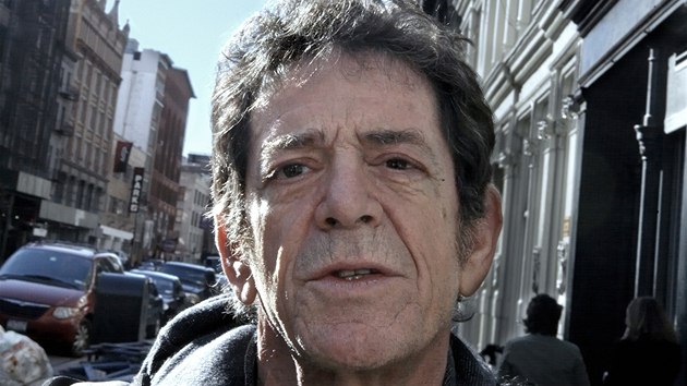 Lou Reed