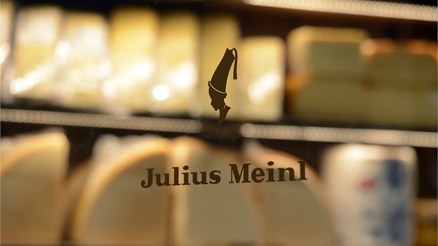 Nová prodejna Julius Meinl