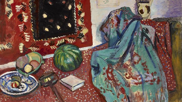 Obraz Henriho Matisse ve vdesk Albertin