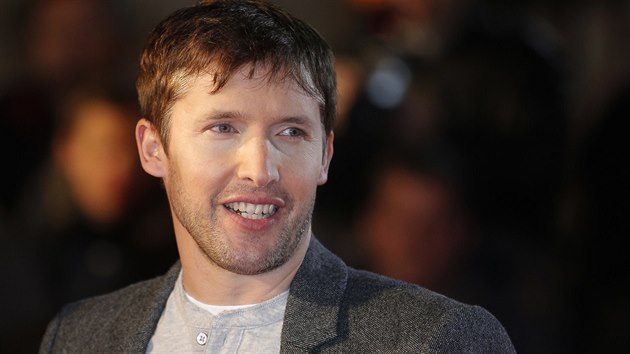 James Blunt (14. prosince 2013)