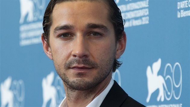 Shia LaBeouf (6. z 2012)