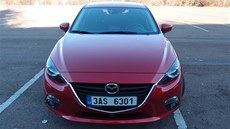 Nová Mazda 3