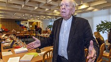 Pedseda Rady T Milan Uhde (11. prosince 2013)