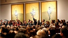 11. LISTOPADU Newyorská auk�ní sí� Christie's vydra�ila triptych...