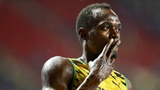 11. SRPNA Tři starty - tři tituly mistra světa. Jamajský blesk Usain Bolt...