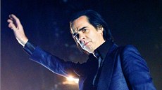 22. LISTOPADU V pražské sportovní hale vystoupil australský hudebník Nick Cave....