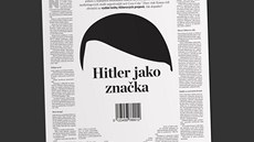 MF DNES získala �grafického Oscara� za stránku s Hitlerem