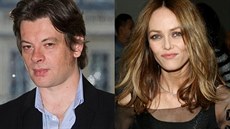 Vanessa Paradis a Benjamin Biolay