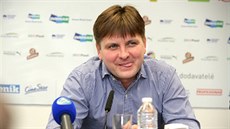 Nový trenér plzeských fotbalist Duan Uhrin.