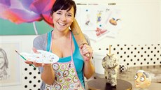 "To, e jsem zaala dlat dorty, byla náhoda," íká Monika Peleková.