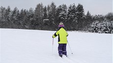 V zaátcích klidn vybhnte do hlubího snhu, nemusíte ani na hory, poslouí