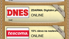 Aplikace Portmonka - stáhn�te si MF DNES na 14 dní zdarma.