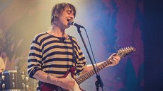 Pete Doherty odehrál náhradní vystoupení na Rock for People Europe 2015.